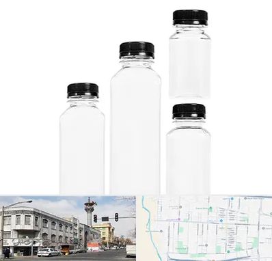 فروش بطری پلاستیکی پت در 17شهریور