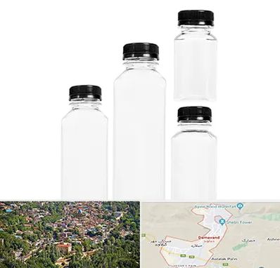 فروش بطری پلاستیکی پت در دماوند