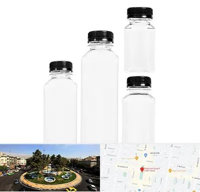 فروش بطری پلاستیکی پت در هفت حوض 