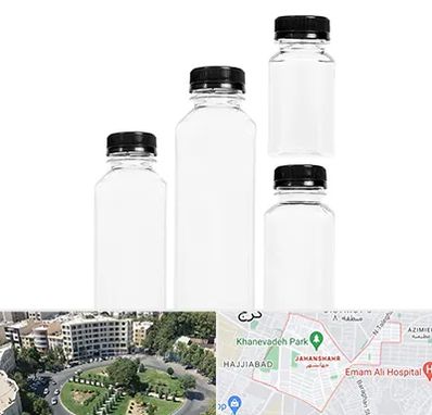 فروش بطری پلاستیکی پت در جهانشهر کرج 