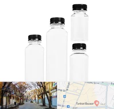فروش بطری پلاستیکی پت در تربیت تبریز