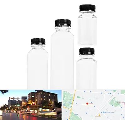 فروش بطری پلاستیکی پت در بلوار سجاد مشهد 