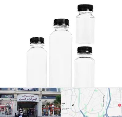 فروش بطری پلاستیکی پت در ایران زمین