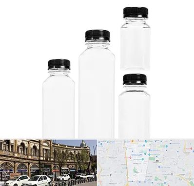 فروش بطری پلاستیکی پت در منطقه 11 تهران 