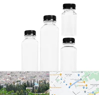 فروش بطری پلاستیکی پت در محلاتی شیراز 