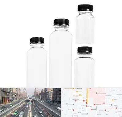 فروش بطری پلاستیکی پت در توحید 