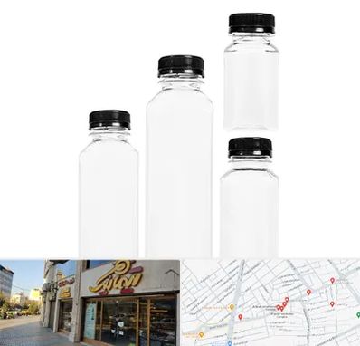 فروش بطری پلاستیکی پت در عطاران قم