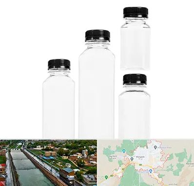 فروش بطری پلاستیکی پت در مراغه