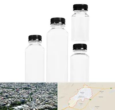 فروش بطری پلاستیکی پت در شاهرود
