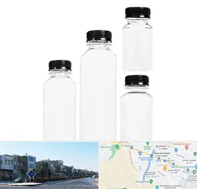 فروش بطری پلاستیکی پت در شریعتی مشهد 