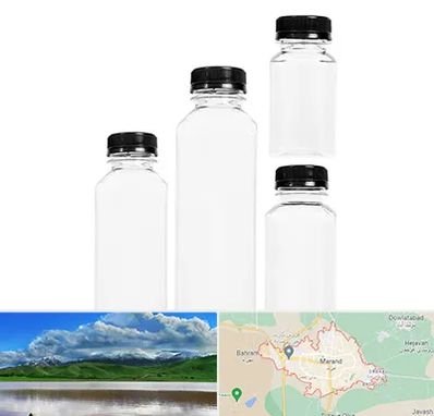 فروش بطری پلاستیکی پت در مرند