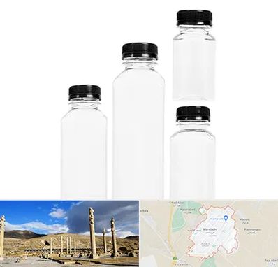 فروش بطری پلاستیکی پت در مرودشت