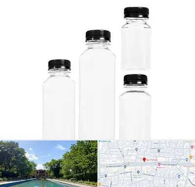 فروش بطری پلاستیکی پت در هشت بهشت اصفهان 