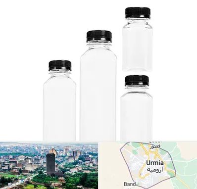 فروش بطری پلاستیکی پت در ارومیه