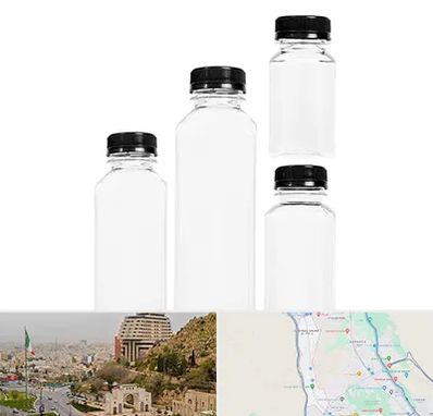 فروش بطری پلاستیکی پت در فرهنگ شهر شیراز 