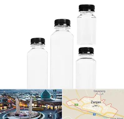 فروش بطری پلاستیکی پت در زنجان