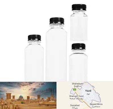 فروش بطری پلاستیکی پت در یزد