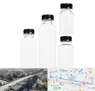 فروش بطری پلاستیکی پت در فرجام 