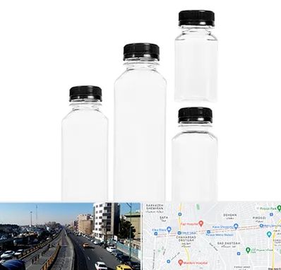 فروش بطری پلاستیکی پت در پیروزی 