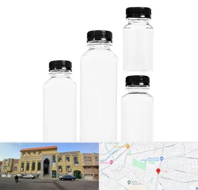 فروش بطری پلاستیکی پت در زنبیل آباد قم