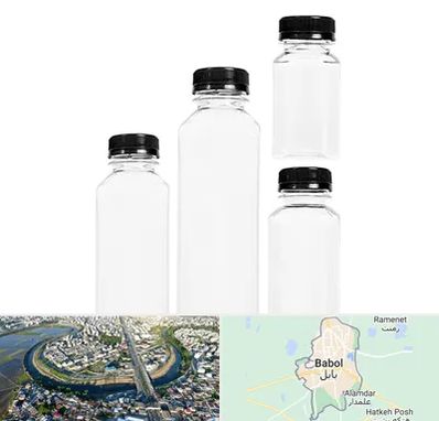 فروش بطری پلاستیکی پت در بابل