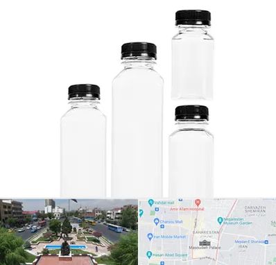 فروش بطری پلاستیکی پت در بهارستان 