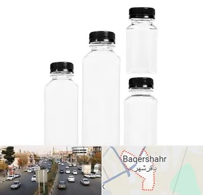 فروش بطری پلاستیکی پت در باقرشهر