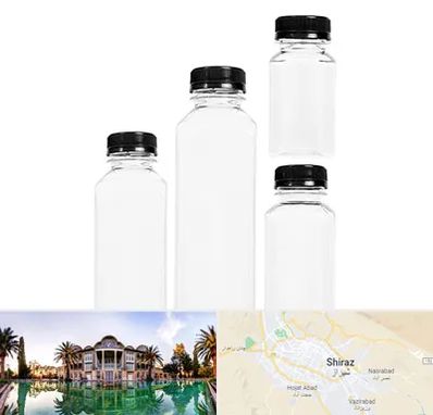 فروش بطری پلاستیکی پت در شیراز