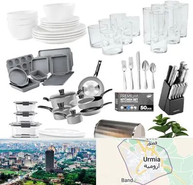 فروشگاه ظروف آشپزخانه در ارومیه