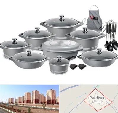 فروش لوازم آشپزخانه در پردیسان قم