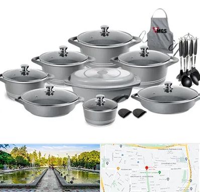 فروش لوازم آشپزخانه در سرسبز 