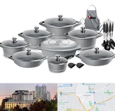 فروش لوازم آشپزخانه در فرشته 