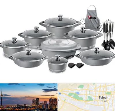 فروش لوازم آشپزخانه در غرب تهران 