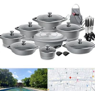 فروش لوازم آشپزخانه در هشت بهشت اصفهان 