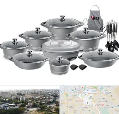 فروش لوازم آشپزخانه در منطقه 20 تهران 