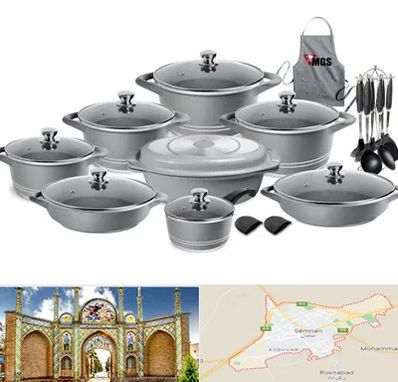 فروش لوازم آشپزخانه در سمنان