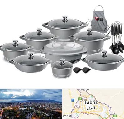 فروش لوازم آشپزخانه در تبریز
