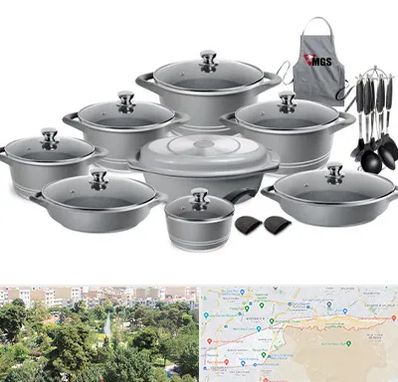 فروش لوازم آشپزخانه در منطقه 13 تهران 