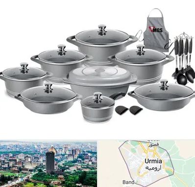 فروش لوازم آشپزخانه در ارومیه