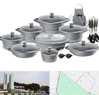 فروش لوازم آشپزخانه در بلوار فلسیطین مشهد