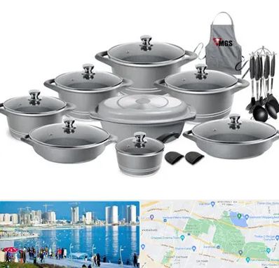 فروش لوازم آشپزخانه در چیتگر 