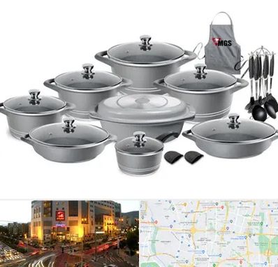 فروش لوازم آشپزخانه در جنت آباد تهران 