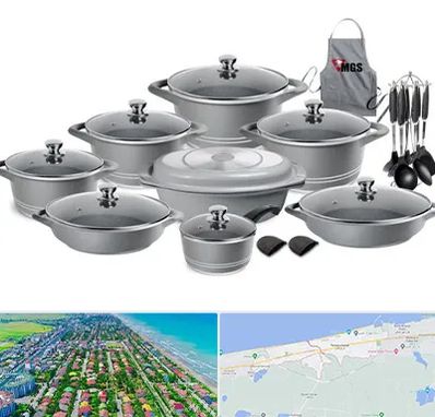 فروش لوازم آشپزخانه در فریدونکنار