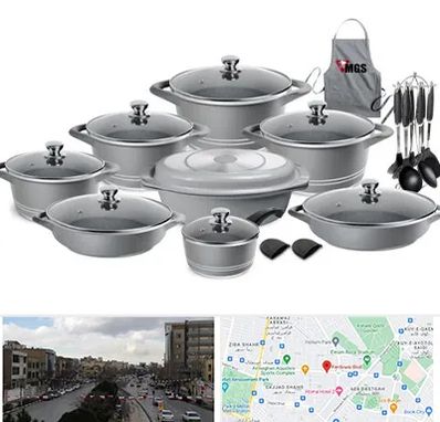 فروش لوازم آشپزخانه در بلوار فردوسی مشهد 