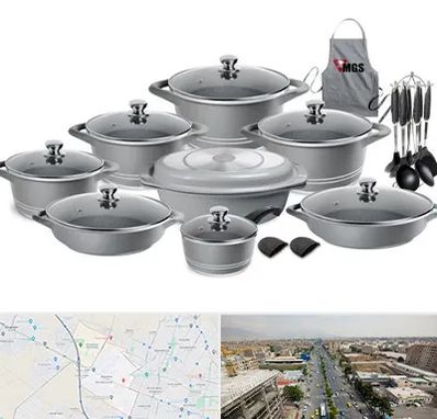 فروش لوازم آشپزخانه در حصارک کرج 