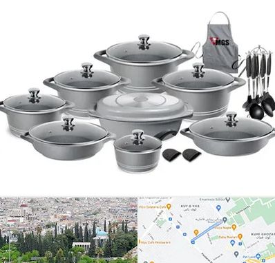 فروش لوازم آشپزخانه در محلاتی شیراز 