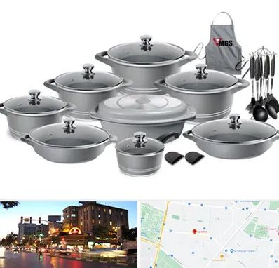 فروش لوازم آشپزخانه در بلوار سجاد مشهد 