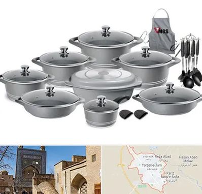 فروش لوازم آشپزخانه در تربت جام