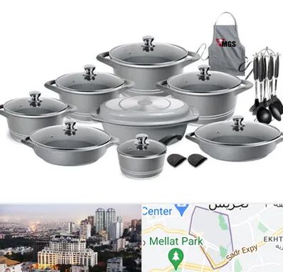 فروش لوازم آشپزخانه در الهیه 