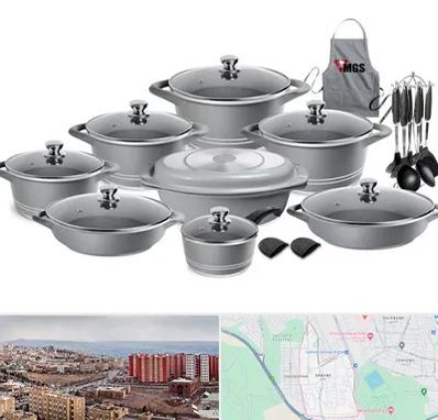 فروش لوازم آشپزخانه در سهند تبریز